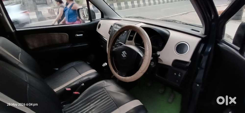 Maruti Suzuki Wagon R 1.0 Vxi (o), 2018, Petrol