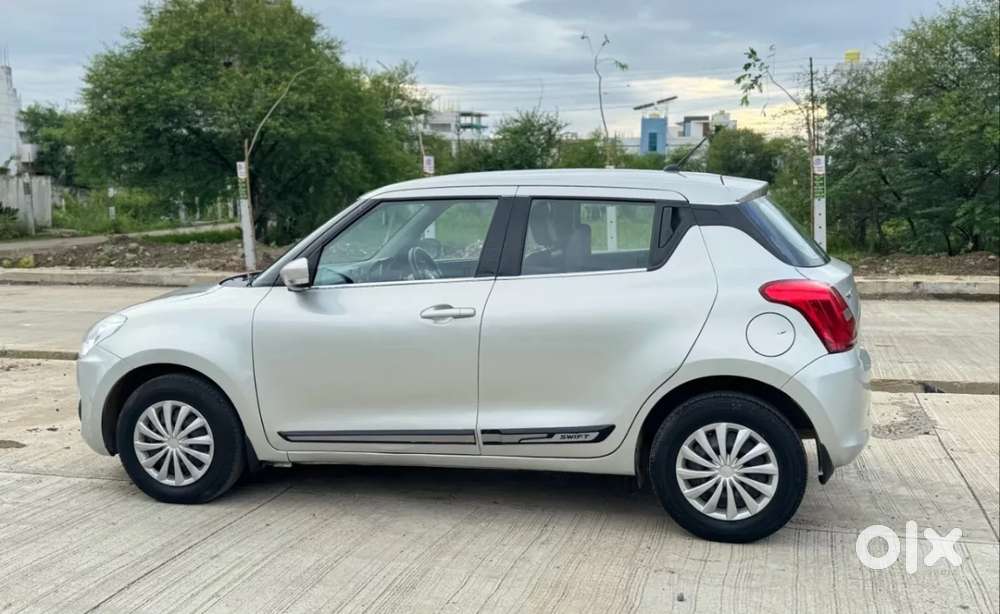 Maruti Suzuki Swift Vxi, 2019, Petrol