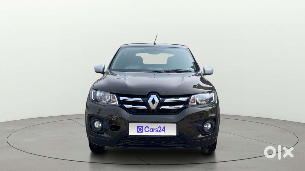 Renault Kwid 2015-2019 1.0 Rxt (o), 2018, Petrol