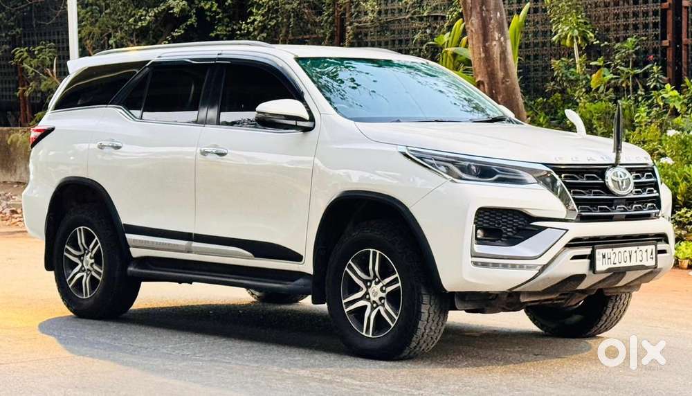 Toyota Fortuner 4x2 Mt 2.8 Diesel, 2024, Diesel