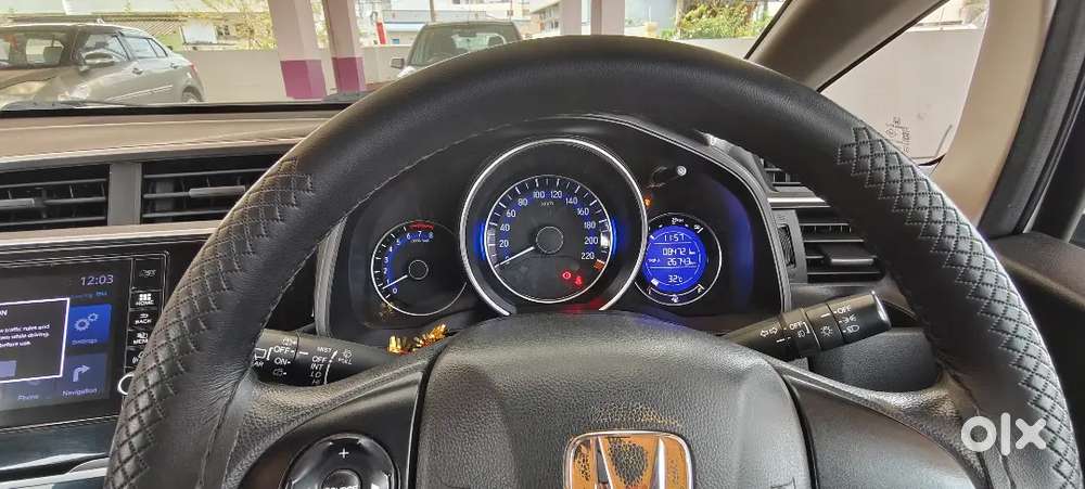 Honda Wr-v 2018 Year Petrol
