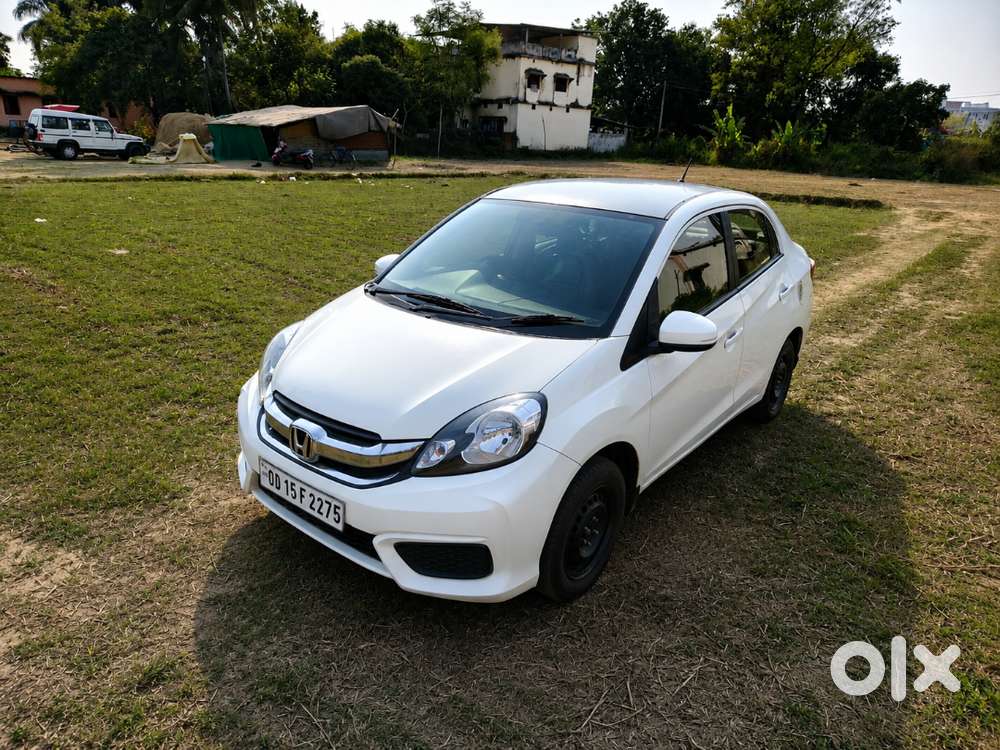 Honda Amaze 2016 Petrol
