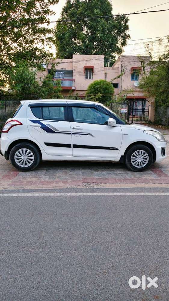 Maruti Suzuki Swift Vdi Optional, 2016, Diesel