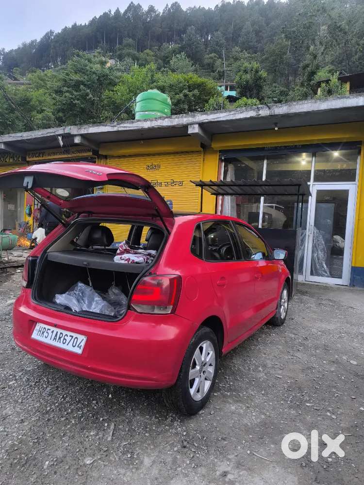 Volkswagen Polo 2012 Petrol Well Maintained Sealed Engine