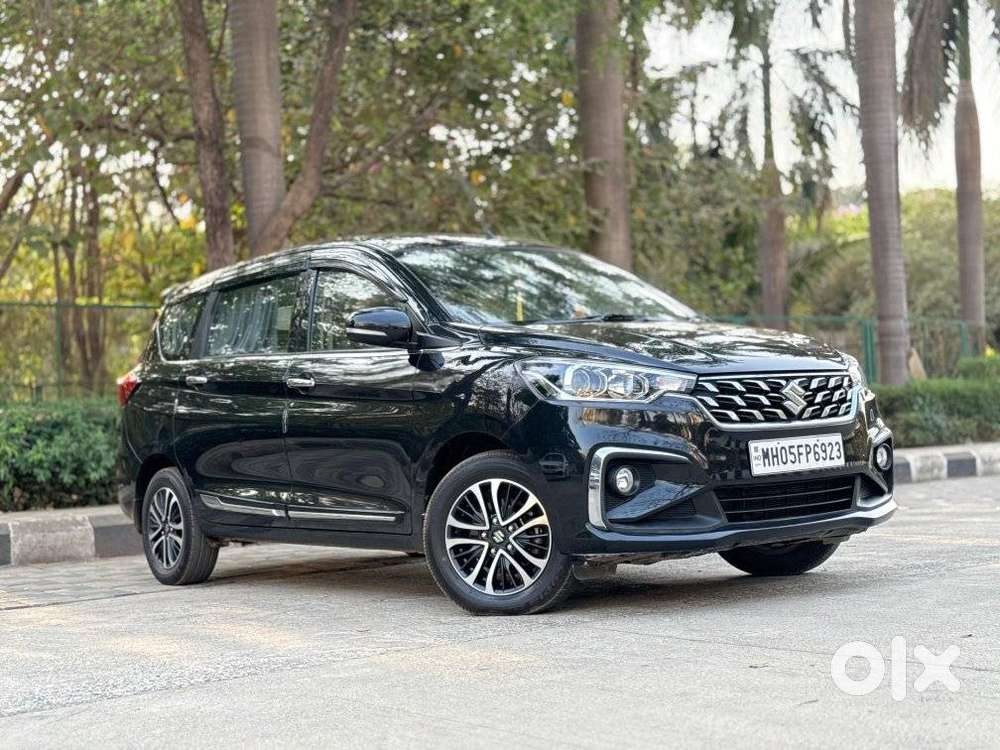 Maruti Suzuki Ertiga Zxi (o) Cng [2022-2023], 2024, Petrol