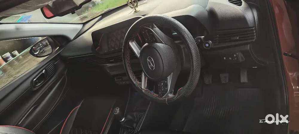 Hyundai New I20 Petrol Manual 2021