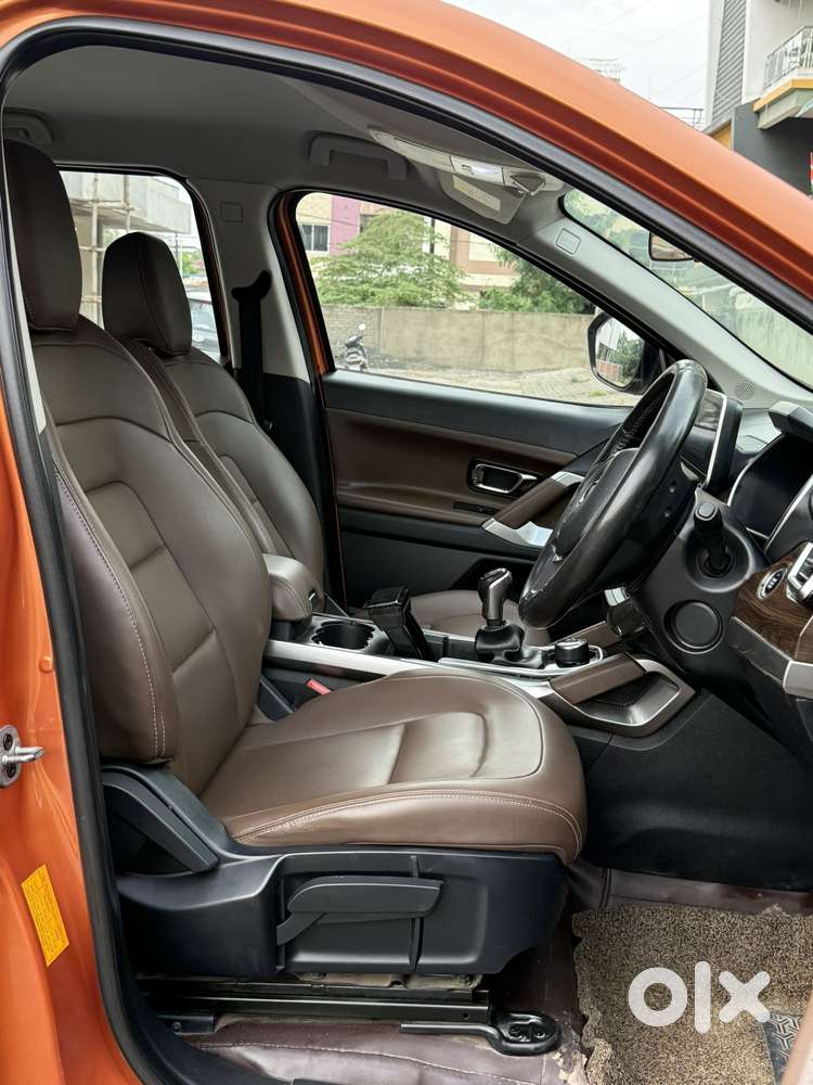 Tata Harrier Xz+, 2019, Diesel