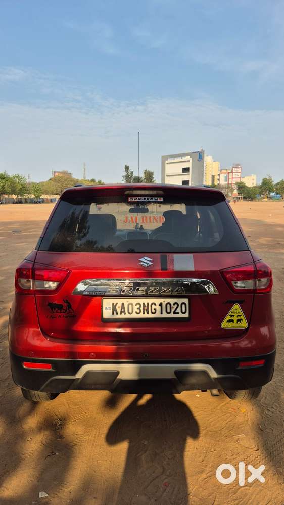 Maruti Suzuki Brezza Vdi, 2019, Diesel
