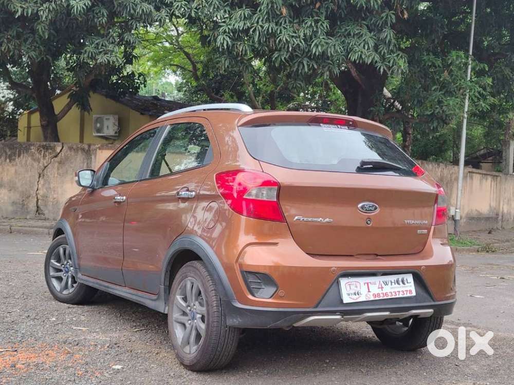 Ford Freestyle Titanium Plus Diesel, 2021, Diesel