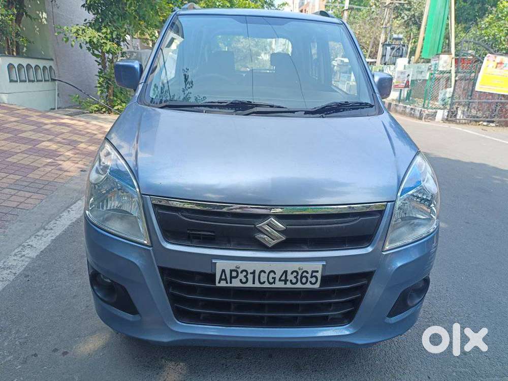 Maruti Suzuki Wagon R 1.0 Vxi Limited Edition, 2013, Petrol