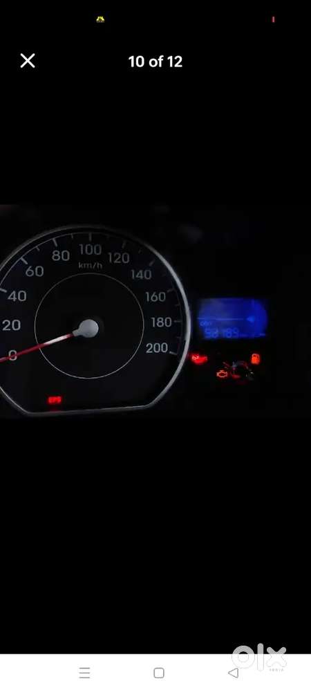 Hyundai I10 2011 Petrol Good Condition