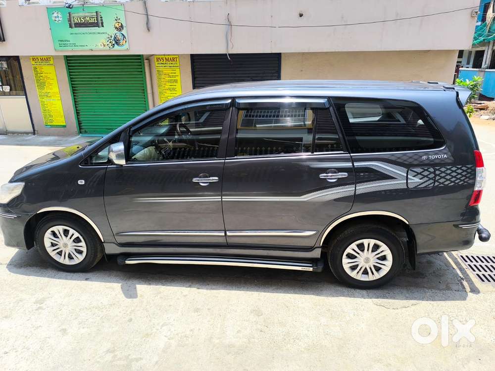 Toyota Innova 2.5 G (diesel) 7 Seater, 2016, Diesel