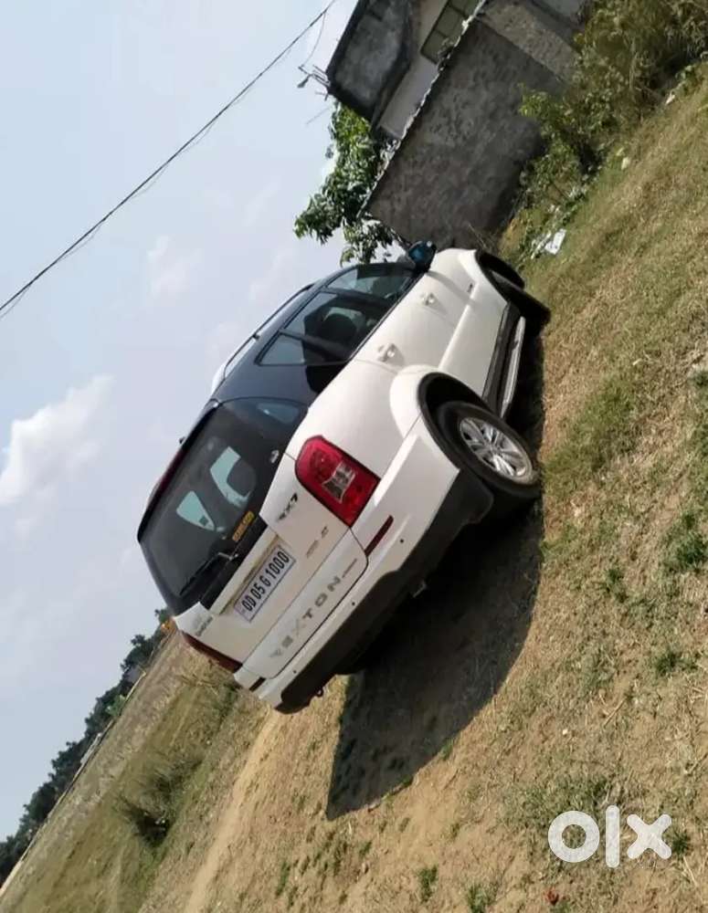 Mahindra Rexton Diesel 2014