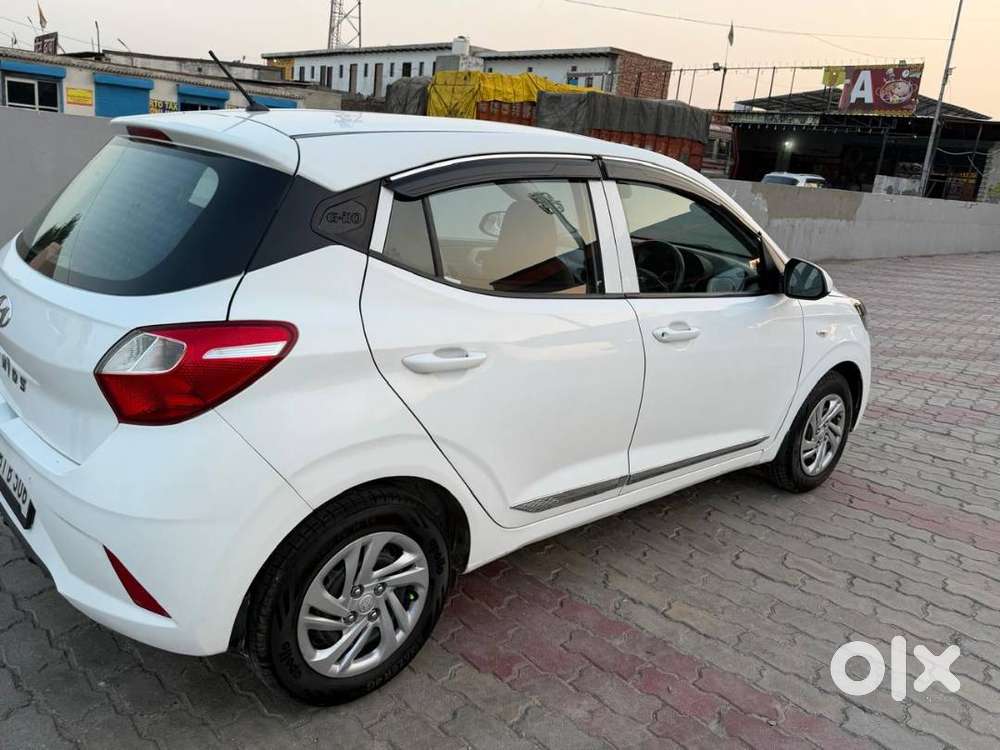 Hyundai Grand Nios Magna Plus Petrol 2022 Nov Owner 1st Km. 52000