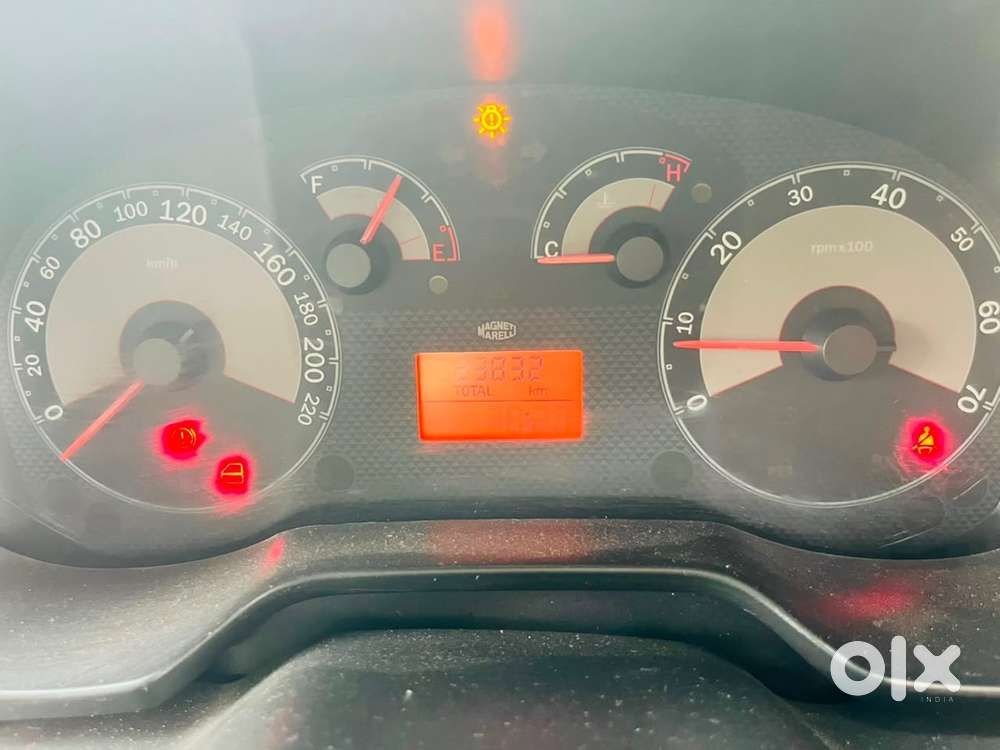 Well Maintained Goverment Fiat Linea Classic 2017 Diesel