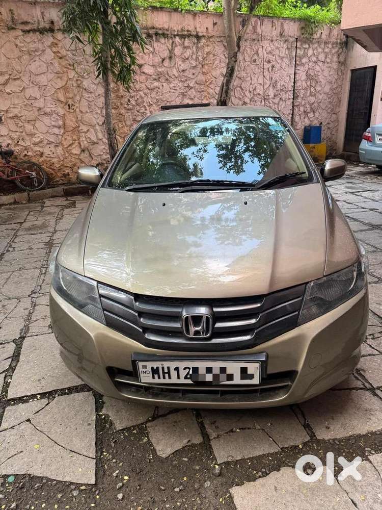 Honda City 2010