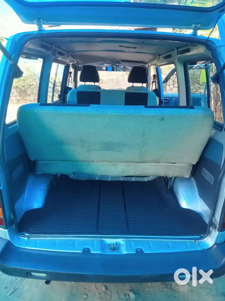 Maruti Suzuki Omni 2016 Petrol 74000 Km Driven