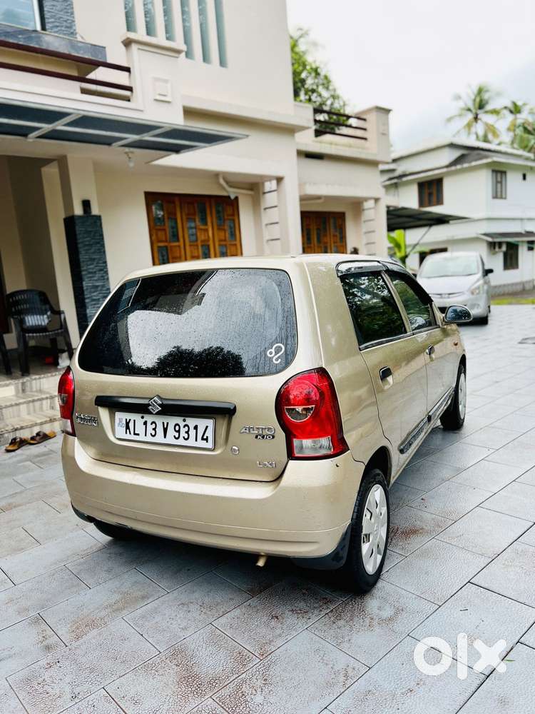 Maruti Suzuki Alto K10 Lxi, 2010, Petrol
