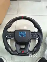 Toyota fortuner 2016-25 gr carbon fibre steering