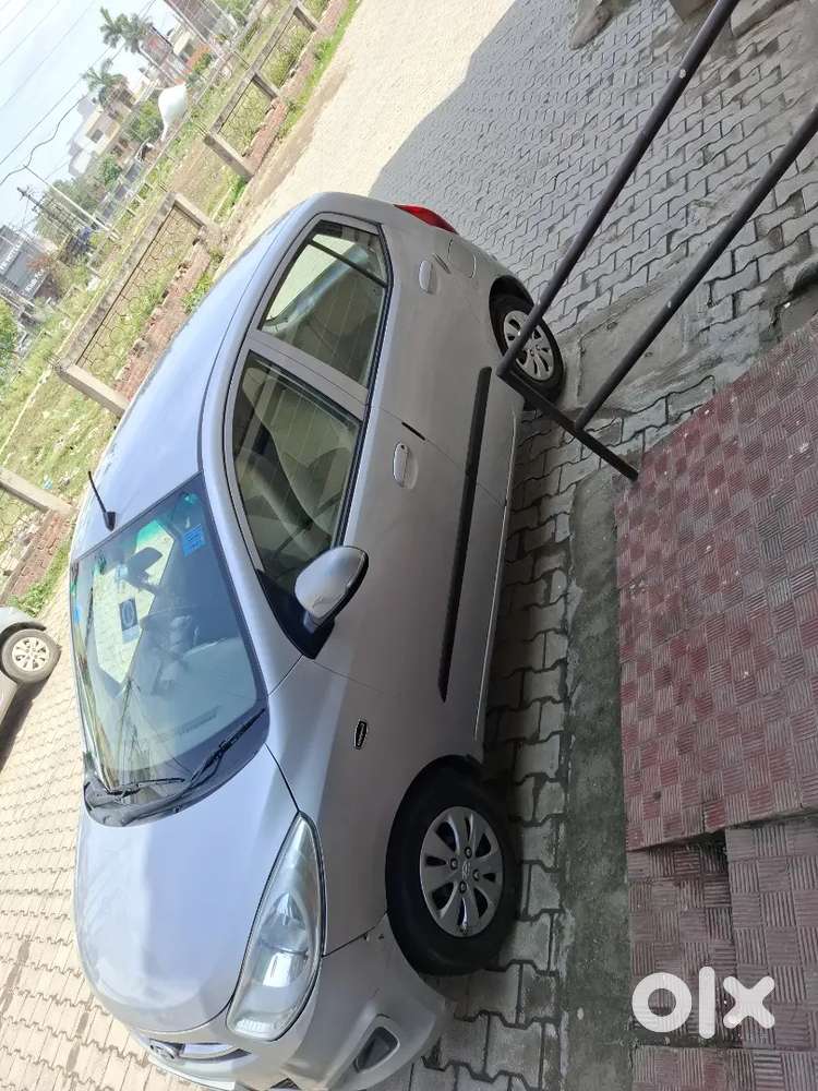 Hyundai I10 Dec 2012 Petrol Service Suspension Done New Insurance