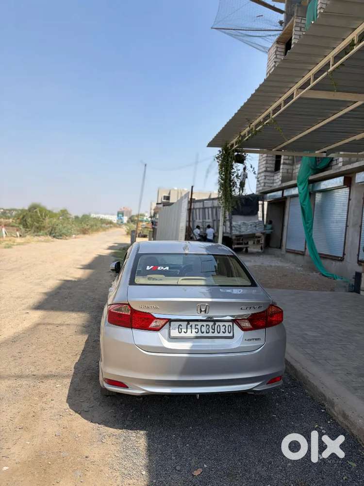 Honda City 2014 Diesel 99000 Km Driven