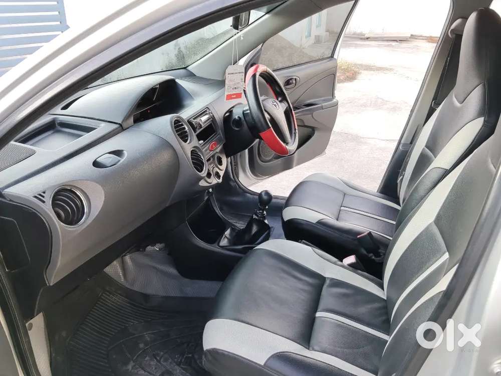 Toyota Etios Liva 2012 Manual