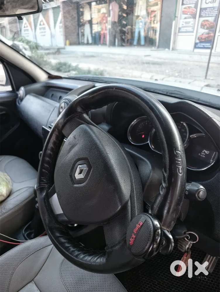 Renault Duster 110 Ps Diesel 2016 Km Driven