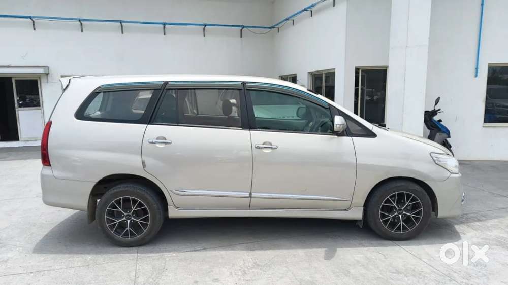 Toyota Innova, 2014, Diesel