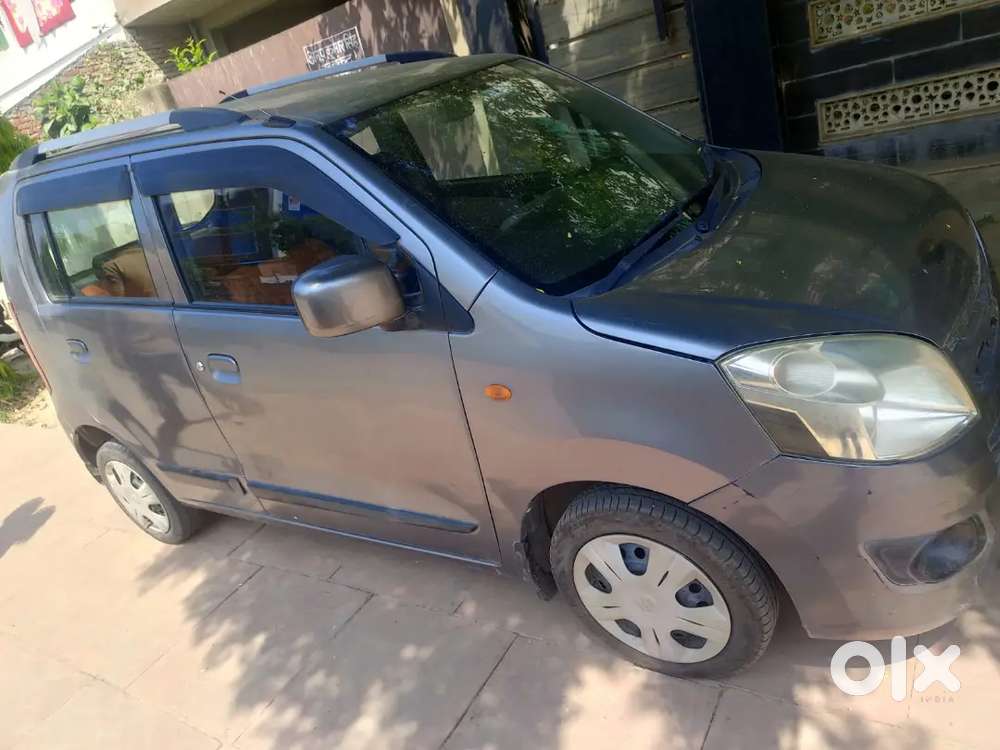 Wagonr Vxi Cng For Sale Allahabad Number