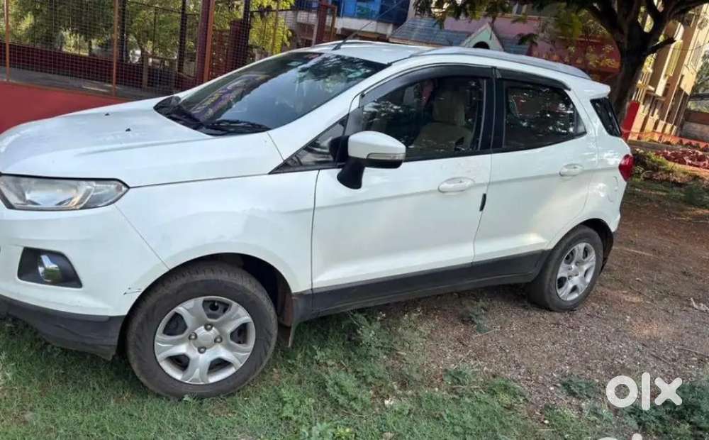 2014 Ford Ecosport 1.0 Automatic Titanium