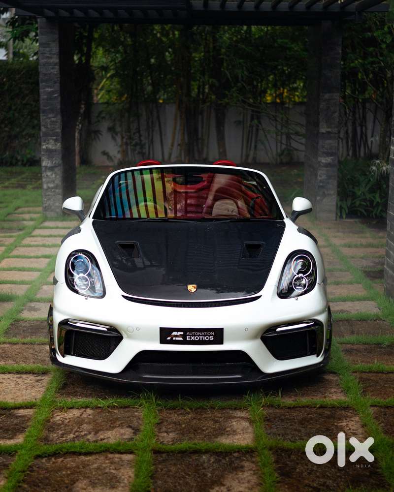 Porsche Boxster S, 2014, Petrol