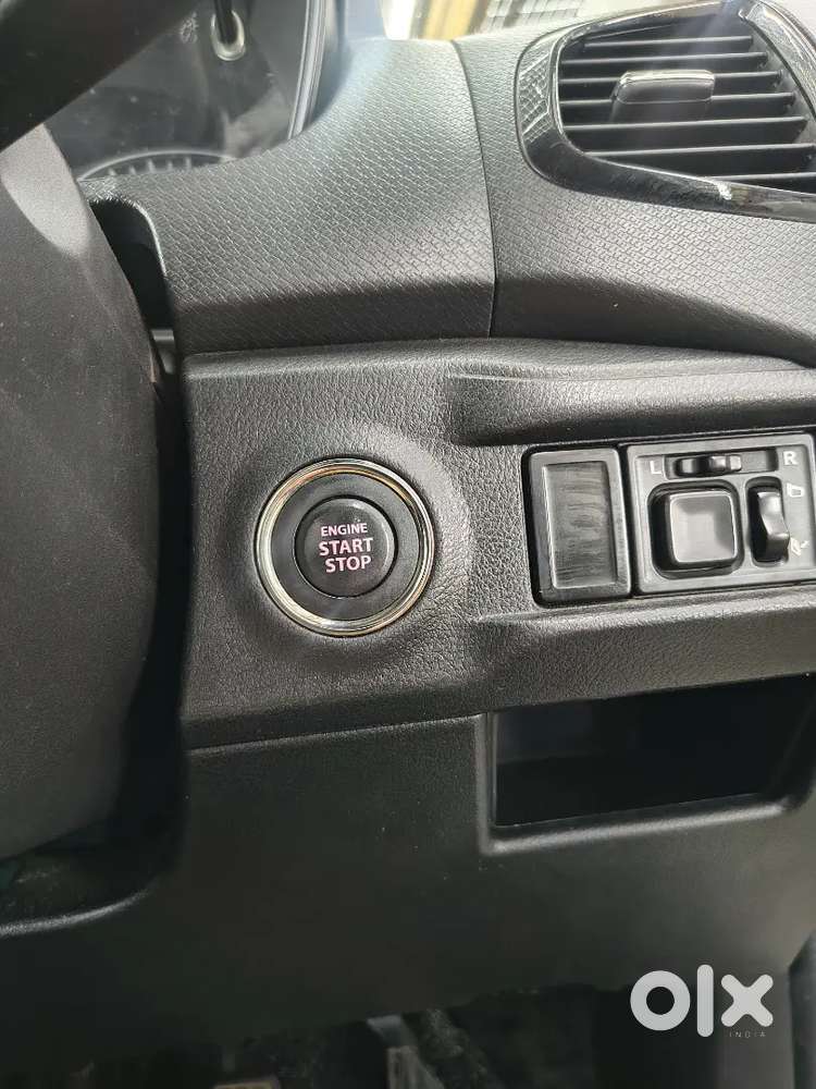 Maruti Suzuki Brezza 2022 Zxi Hybrid Manual