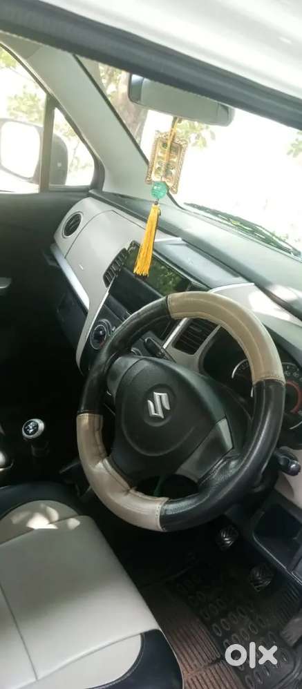 Maruti Suzuki Wagon R 2013 Petrol 93000 Km Driven