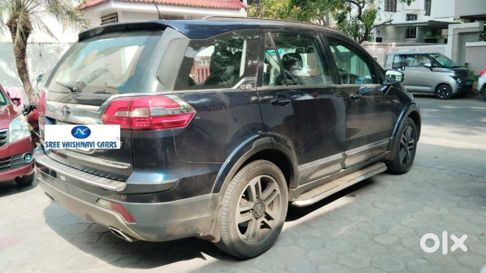 Tata Hexa Xt 4x4, 2019, Diesel