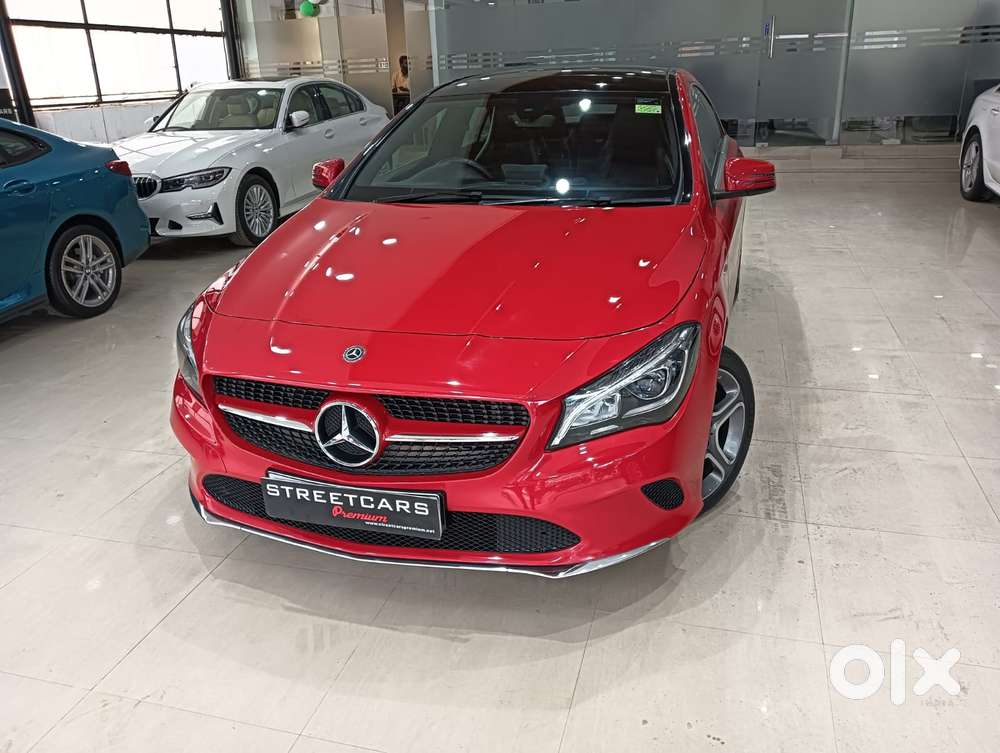 Mercedes-benz Cla 200 Cdi Sport, 2019, Diesel