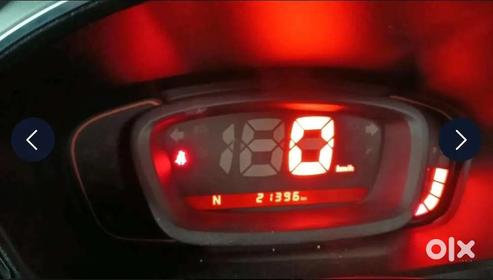Renault Kwid Petrol Amt 2019 Variant
