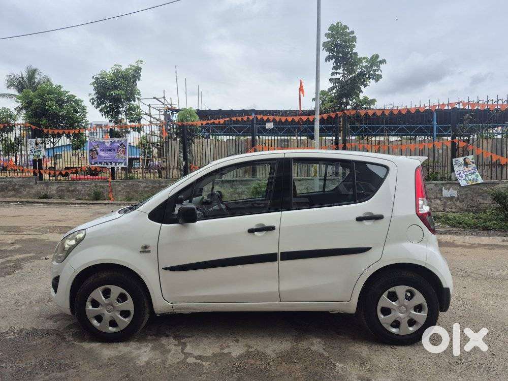 Maruti Suzuki Ritz Vdi, 2012, Diesel