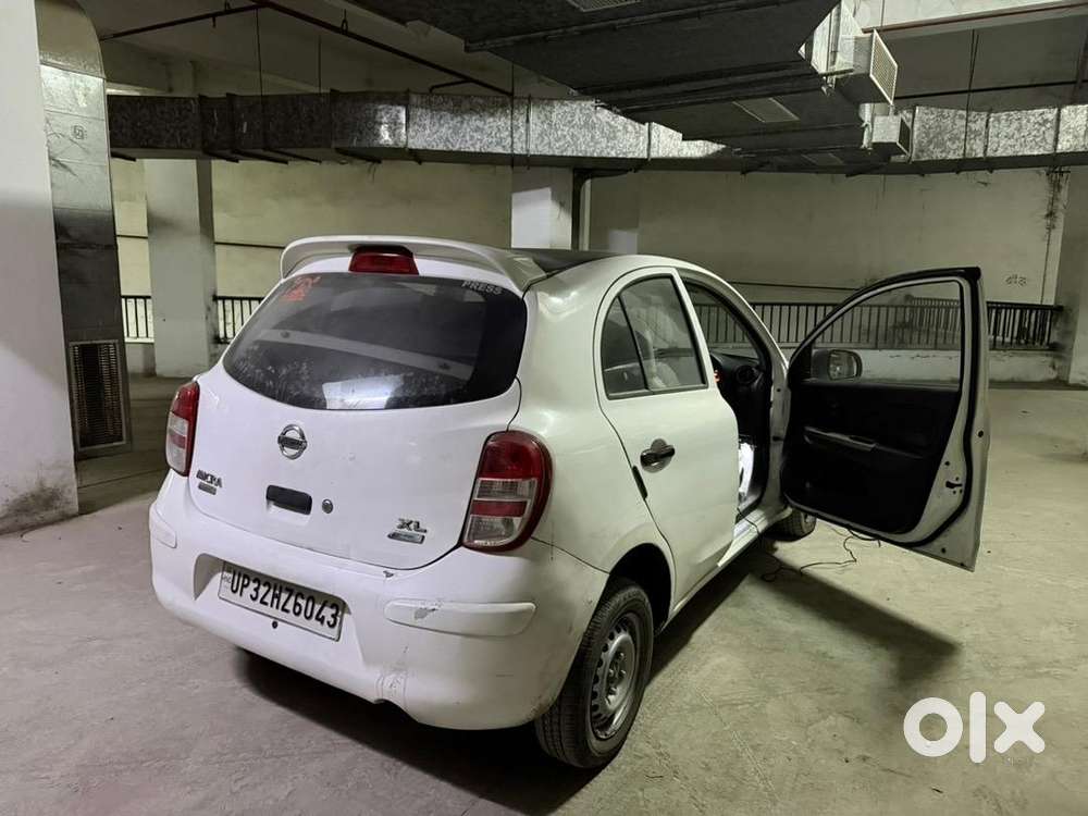 Nissan Micra Active 2017 Petrol Good Condition