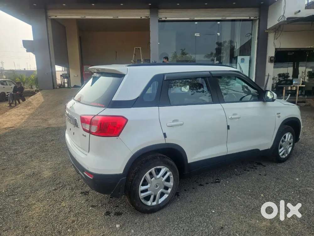 Maruti Suzuki Vitara Brezza 2019 Diesel 76000 Km Driven
