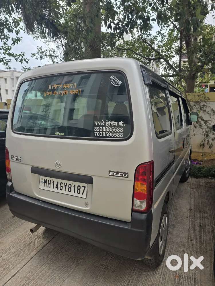 Maruti Suzuki Eeco 2018 Year