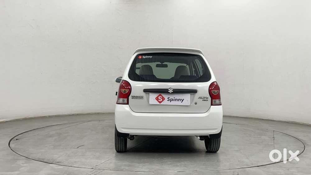 Maruti Suzuki Alto K10 1.0 Lxi (o), 2011, Petrol