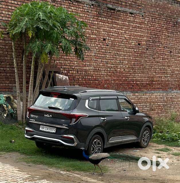 Kia Carens 2023 Petrol Well Maintained