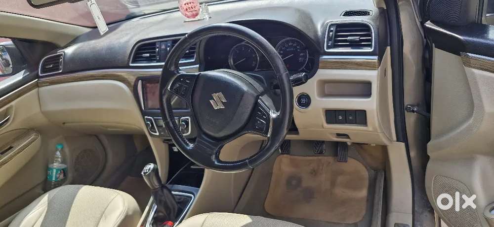Maruti Suzuki Ciaz Zeta 2018 Diesel Manual