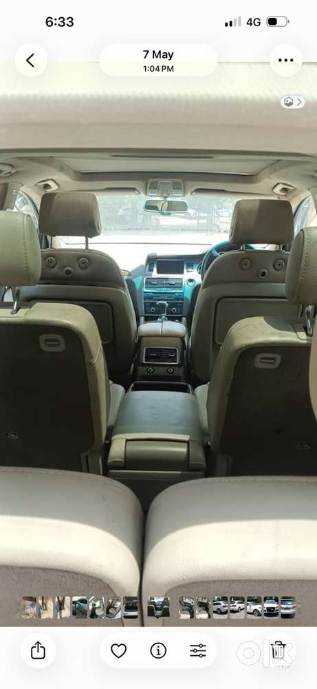 Audi Q7 2015