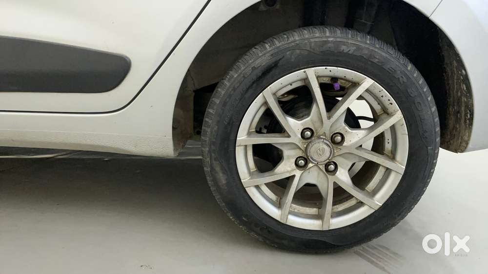 Hyundai Grand I10 1.2 Kappa Sportz, 2016, Petrol