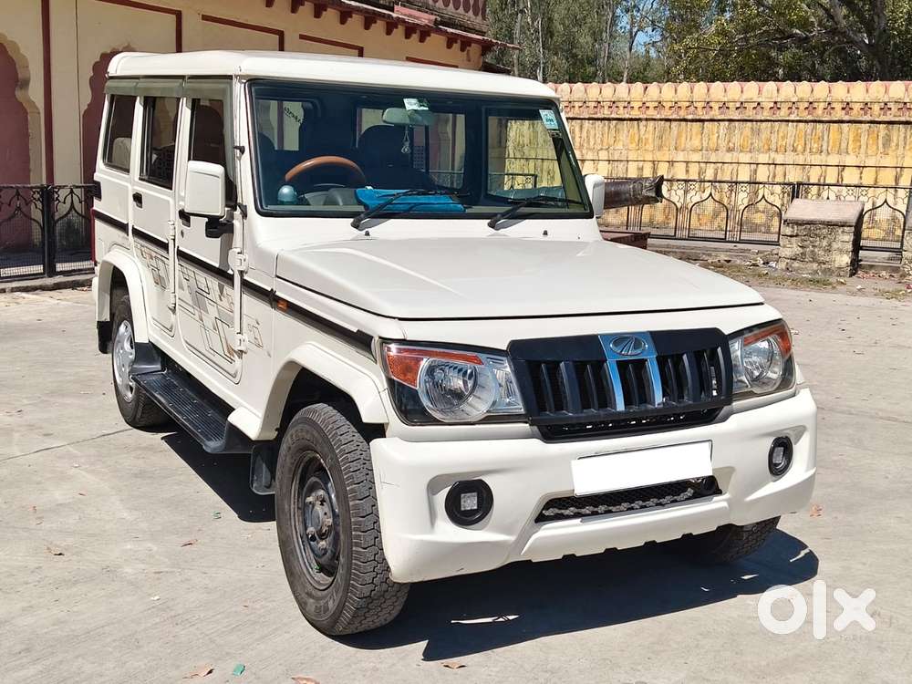 Mahindra Bolero 1.5 Power Plus Zlx, 2017, Diesel