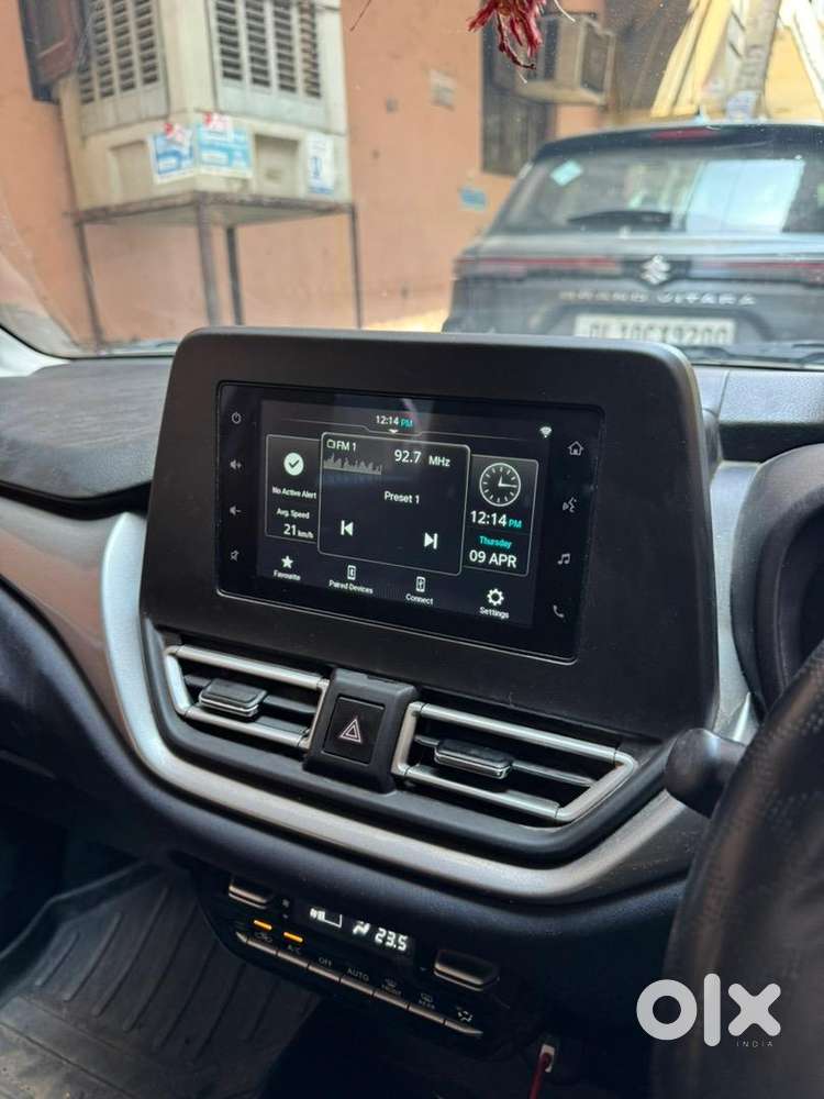 Baleno 2024 Zeta Cng