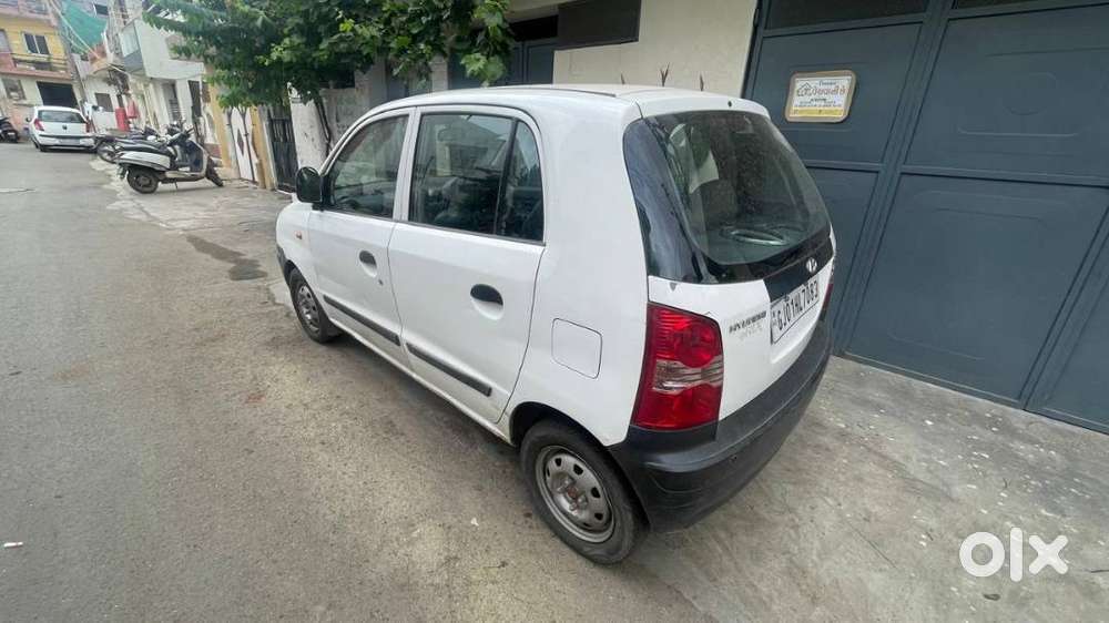 Hyundai Santro Xing Xl (2006) | Petrol+cng | Well Maintained | Mavdi