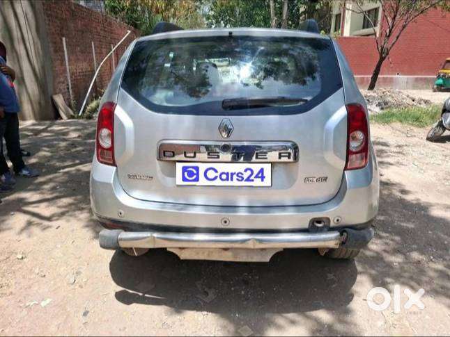 Renault Duster 2014 Diesel Manual  2nd Owner  1.37 Lakh Km