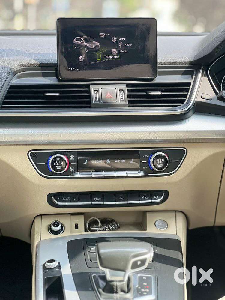 Audi Q5 2012-2017 30 Tdi Quattro Premium-plus, 2019, Diesel